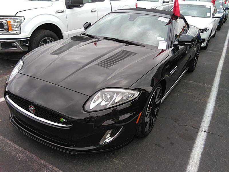 Jaguar XK