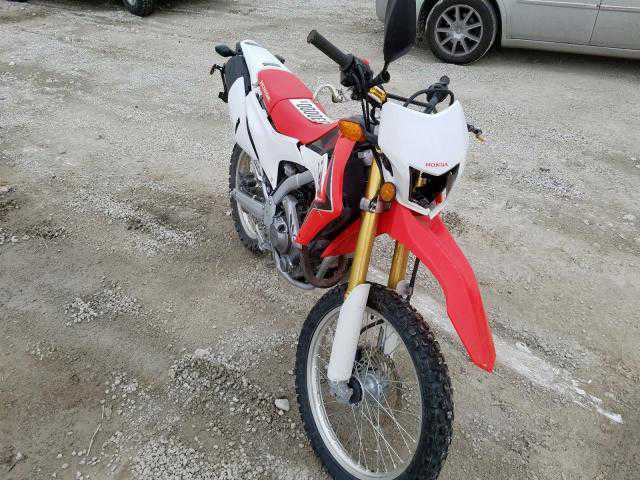 Honda CRF250