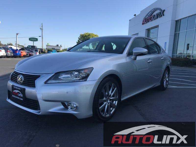 2014 Lexus GS
