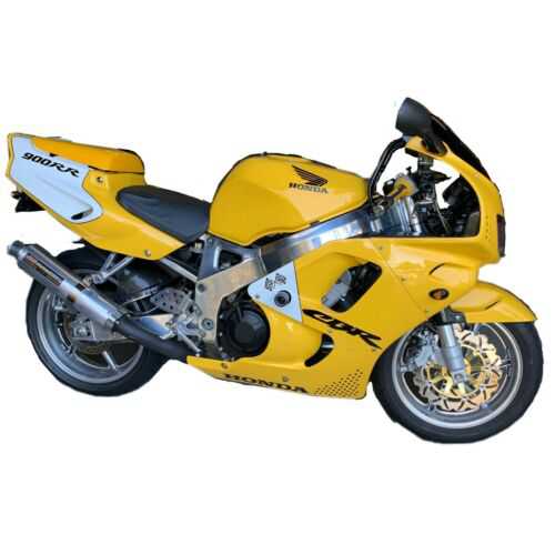 Honda CBR900