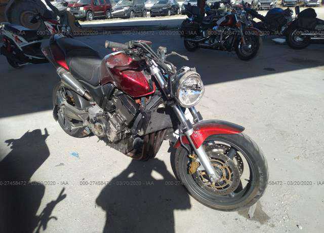 Honda CB900 (919)