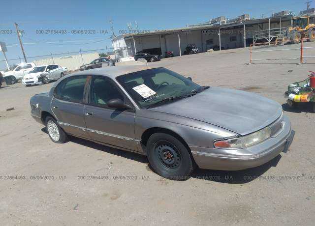 Chrysler LHS