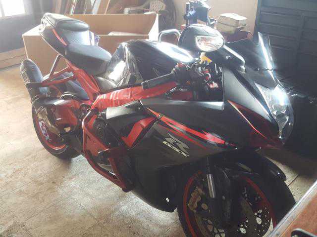 Suzuki GSX-R600L