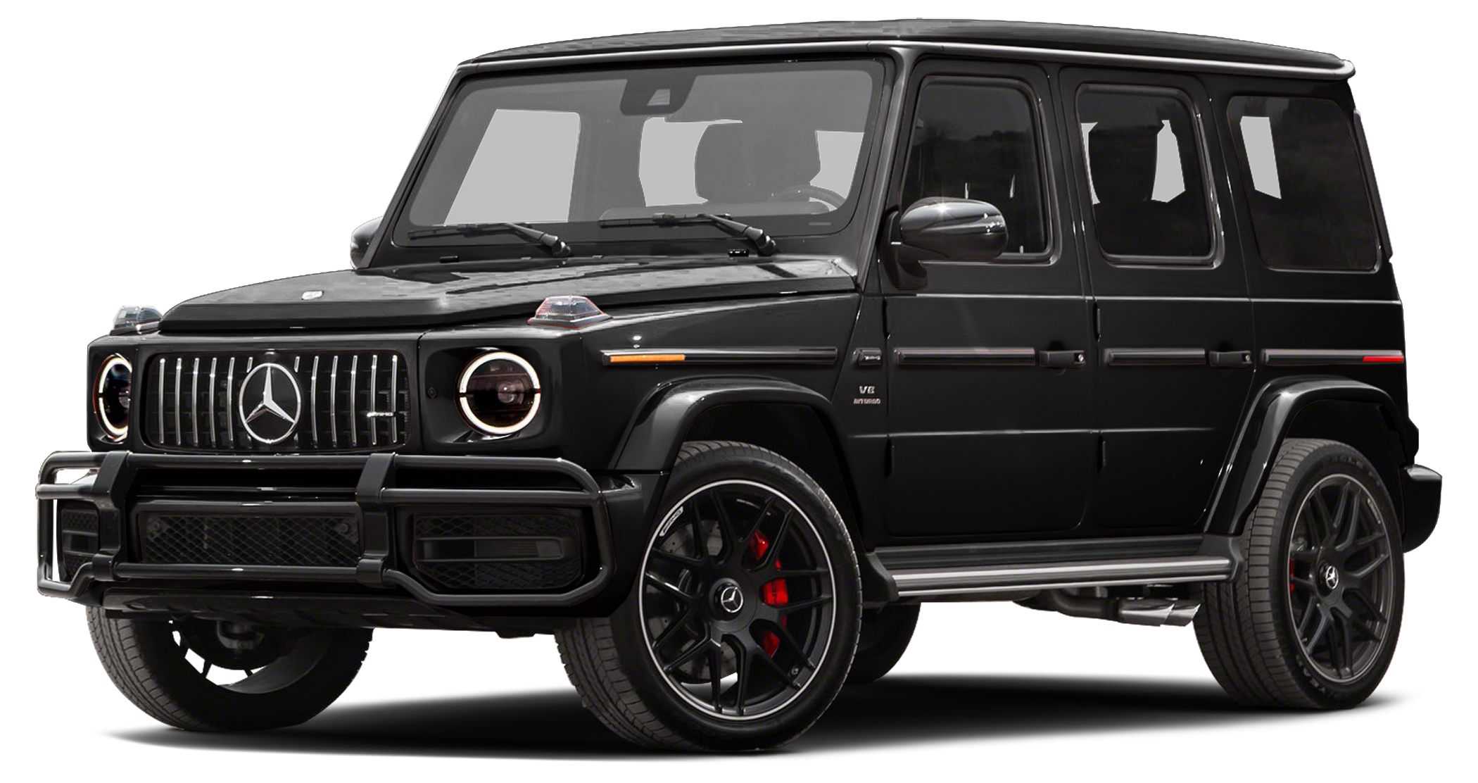 2020 Mercedes-Benz G-Class