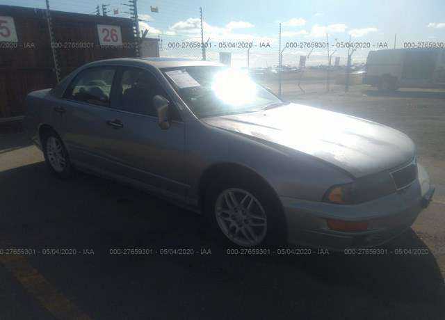 Mitsubishi Diamante