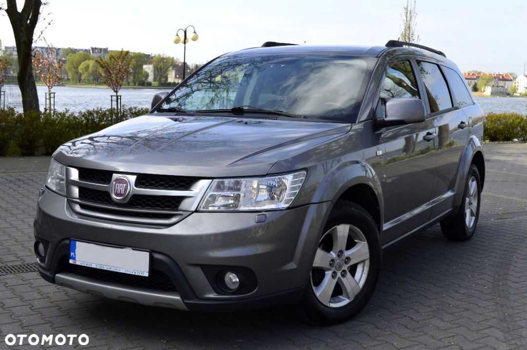 FIAT Freemont