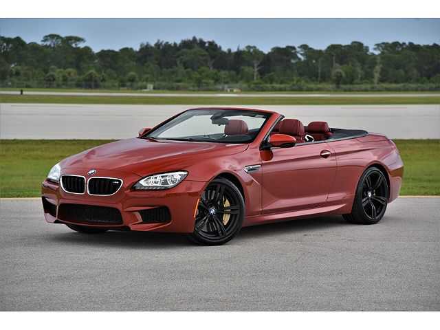 BMW M6