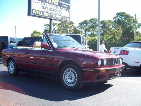 BMW 318iC