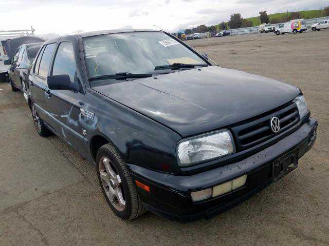 Volkswagen Jetta III