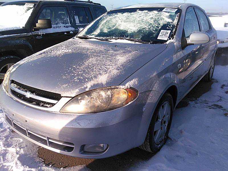Chevrolet Optra