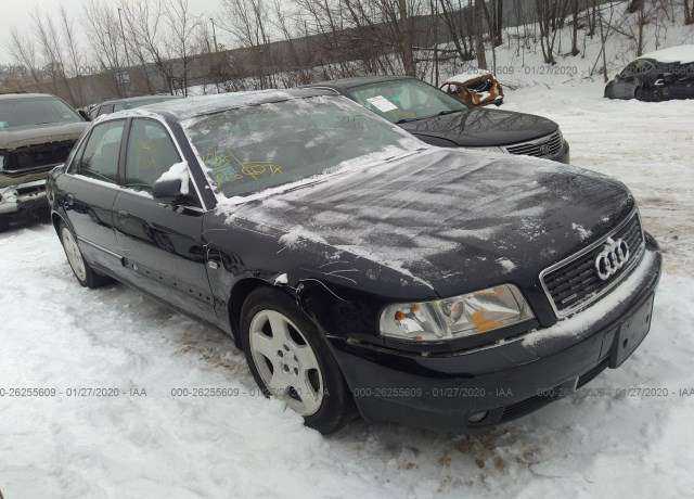 Audi A8