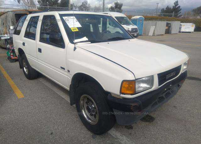 Isuzu Rodeo