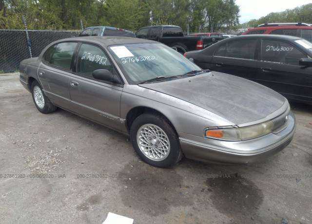 Chrysler LHS