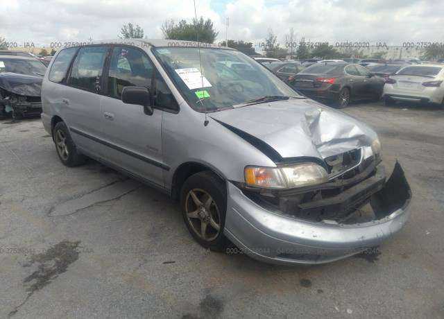 Isuzu Oasis