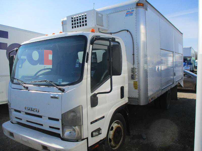 Isuzu NQR/NRR