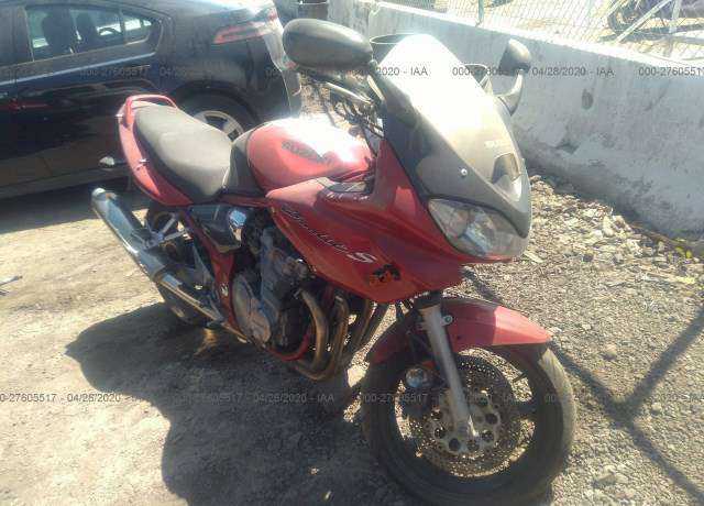 Suzuki GSF600S