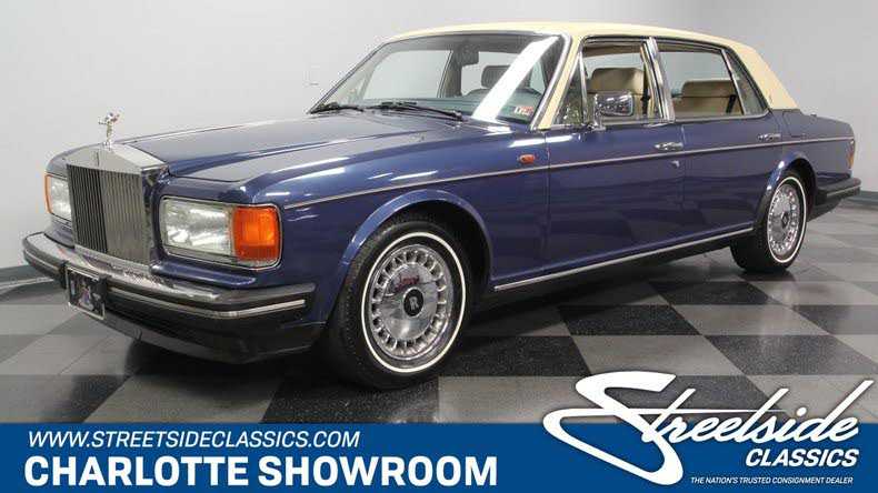 Rolls-Royce Silver Spur