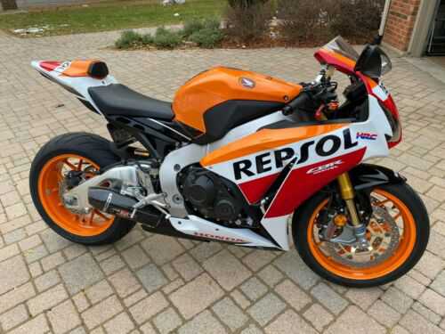 Honda CBR1000