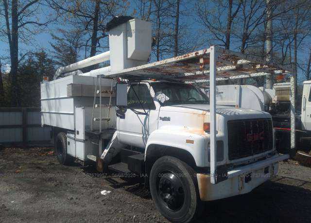GMC C7