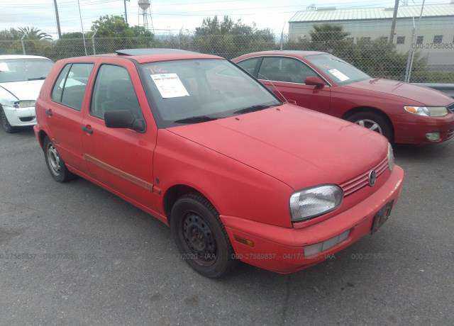 Volkswagen Golf III