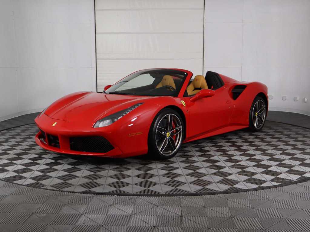 Ferrari 488 GTS