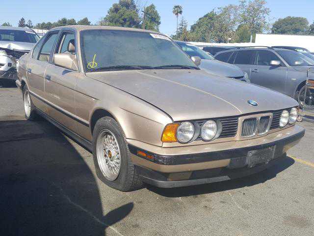 BMW 525i