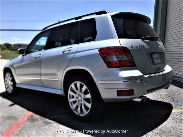 2010 Mercedes-Benz GLK-Class