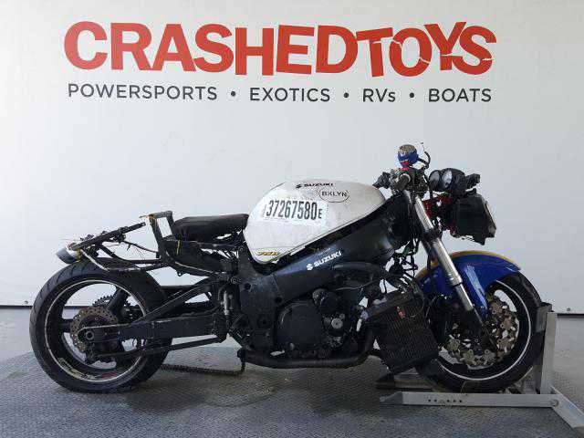 Suzuki GSX-R750