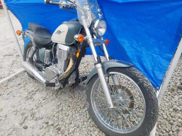 Suzuki LS650L