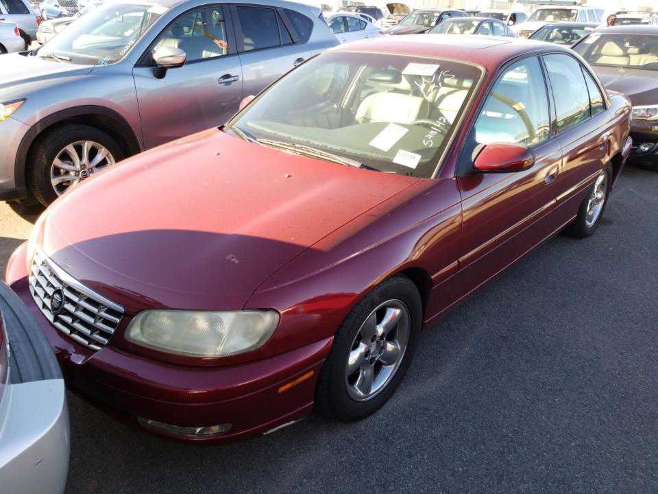 Cadillac Catera