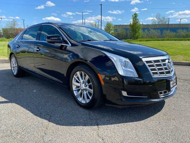 Cadillac Stretch Limousine