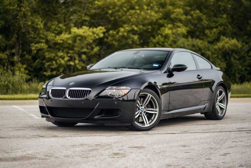BMW M6