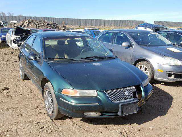 Chrysler Cirrus