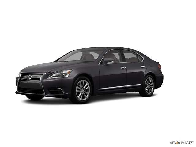 2013 Lexus LS