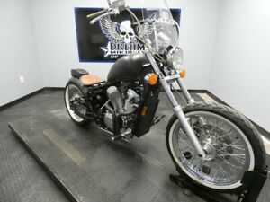 Honda VT600CD (SHADOW VLX DELUXE)