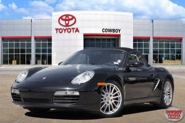 Porsche Boxster S