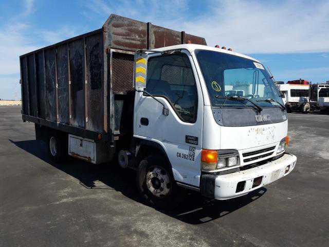 GMC W4