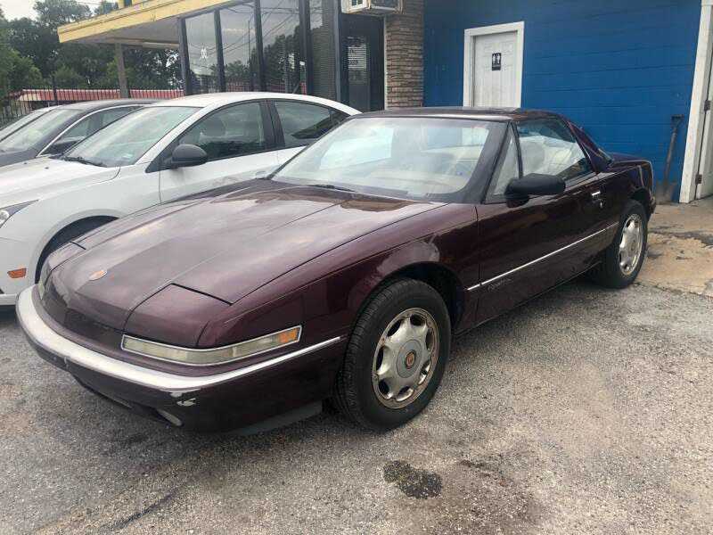 Buick Reatta