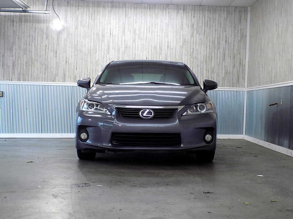 2012 Lexus CT