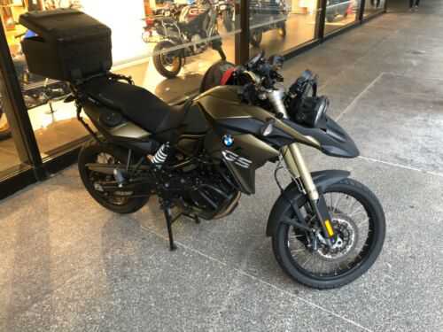 BMW F 800 GS