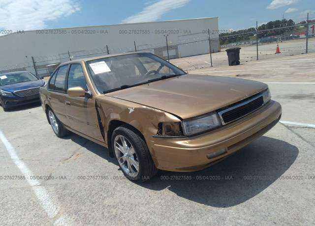 Nissan Maxima