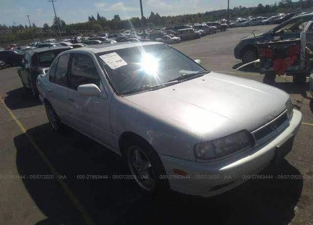 Infiniti G20