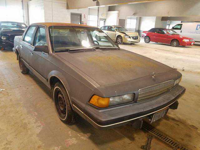 Buick Century