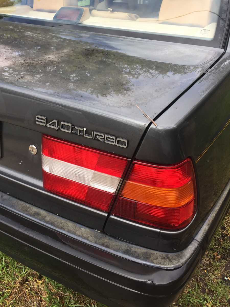 Volvo 940 Series