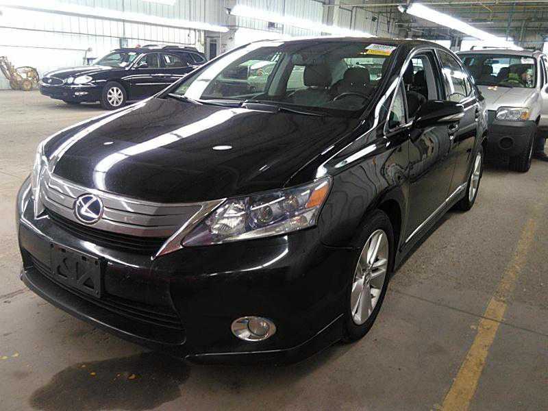 Lexus HS