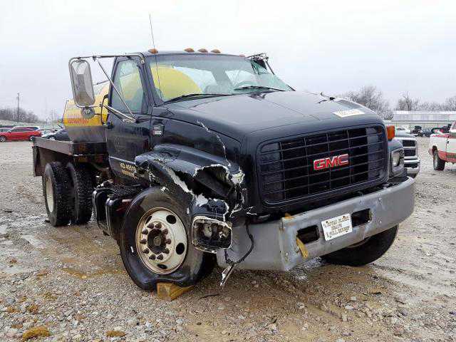 GMC C7