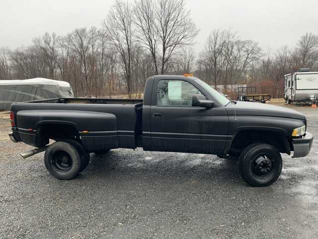 Dodge Ram Chassis Cab