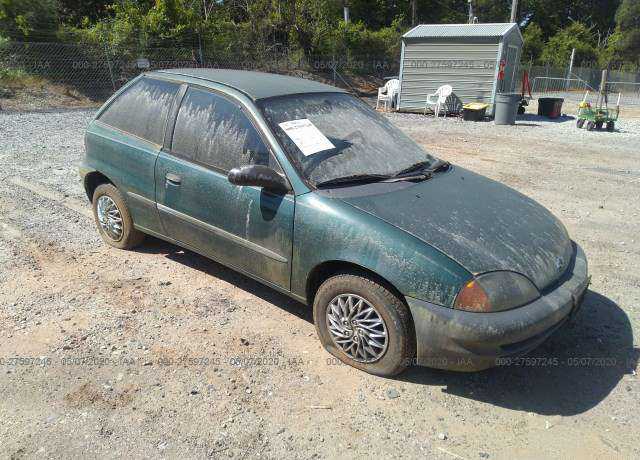 Chevrolet Metro