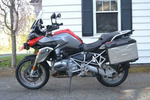 BMW R 1200 GS