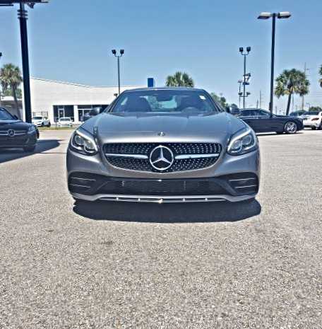 2020 Mercedes-Benz SLC-Class